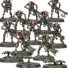 Warhammer 40,000: Necrons (Warriors)