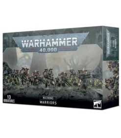 Warhammer 40,000: Necrons (Warriors)