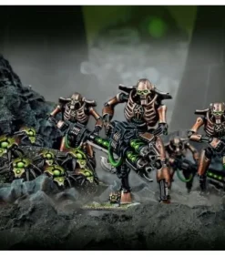 Warhammer 40,000: Necrons (Warriors)