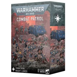 Warhammer 40,000: Night Lords (Combat Patrol)