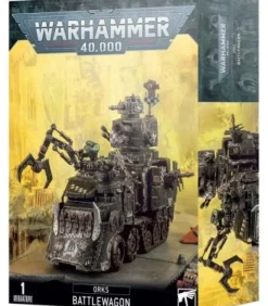 Warhammer 40,000: Orks (BattleWagon)