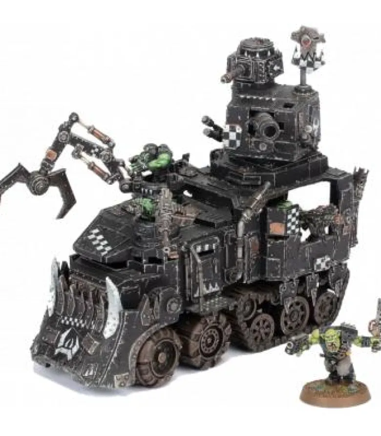 Warhammer 40,000: Orks (BattleWagon)