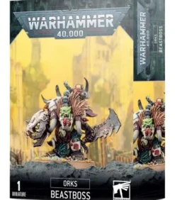 Warhammer 40,000: Orks (Beastboss)