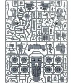 Warhammer 40,000: Orks (Boomdakka Snazzwagon)