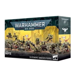 Warhammer 40,000: Orks (Boyz)