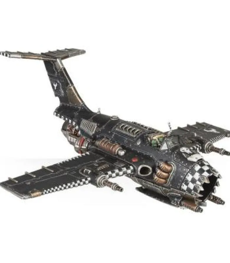 Warhammer 40,000: Orks (Dakkajet)
