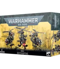 Warhammer 40,000: Orks (Deffkoptas)