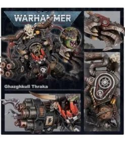 Warhammer 40,000: Orks (Ghazghkull Thraka)