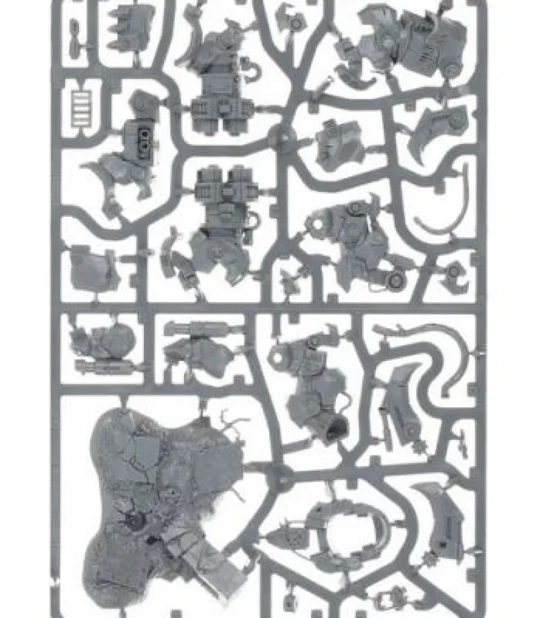 Warhammer 40,000: Orks (Ghazghkull Thraka)