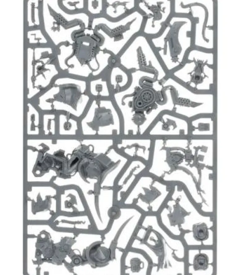 Warhammer 40,000: Orks (Ghazghkull Thraka)