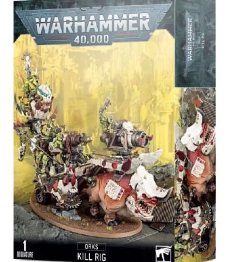 Warhammer 40,000: Orks (Kill Rig)