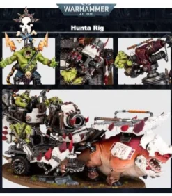Warhammer 40,000: Orks (Kill Rig)