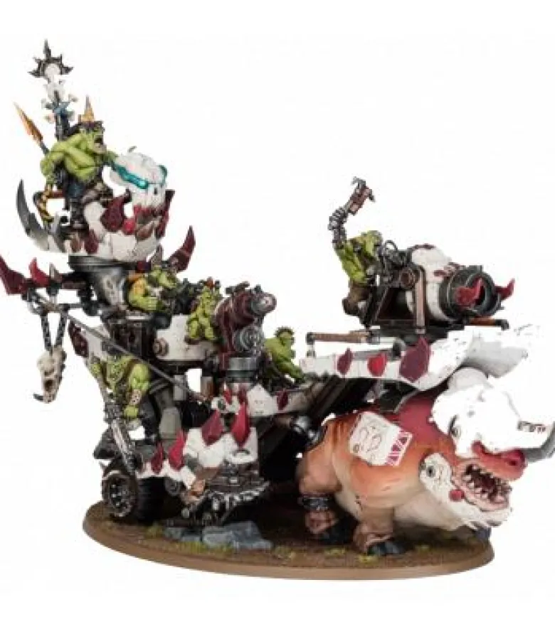 Warhammer 40,000: Orks (Kill Rig)