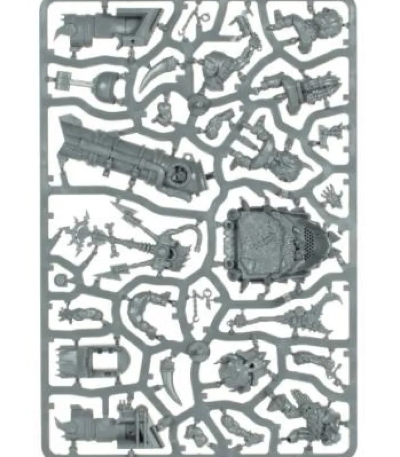 Warhammer 40,000: Orks (Kill Rig)