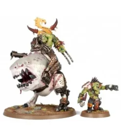 Warhammer 40,000: Orks (Mozrog Skragbad)