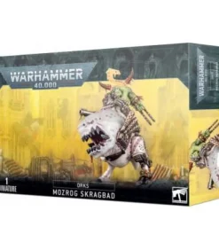 Warhammer 40,000: Orks (Mozrog Skragbad)