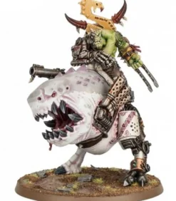 Warhammer 40,000: Orks (Mozrog Skragbad)