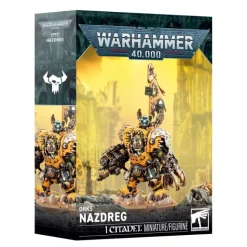 Warhammer 40,000: Orks (Nazdreg)