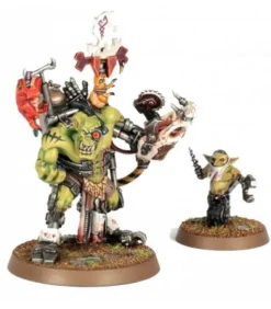 Warhammer 40,000: Orks (Painboss)