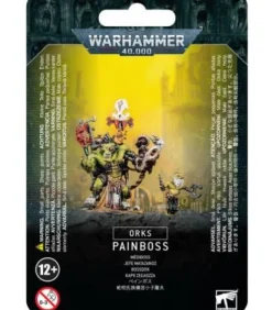 Warhammer 40,000: Orks (Painboss)