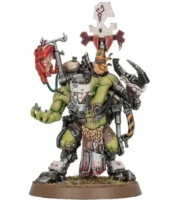 Warhammer 40,000: Orks (Painboss)