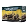 Warhammer 40,000: Orks (Warbikers)