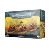 Warhammer 40,000: Orks (Warbikers)