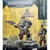 Warhammer 40,000: Orks (Warboss in Mega Armour)