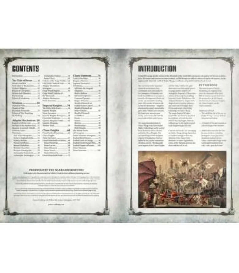 Warhammer 40,000: Psychic Awakening 7 - Engine War