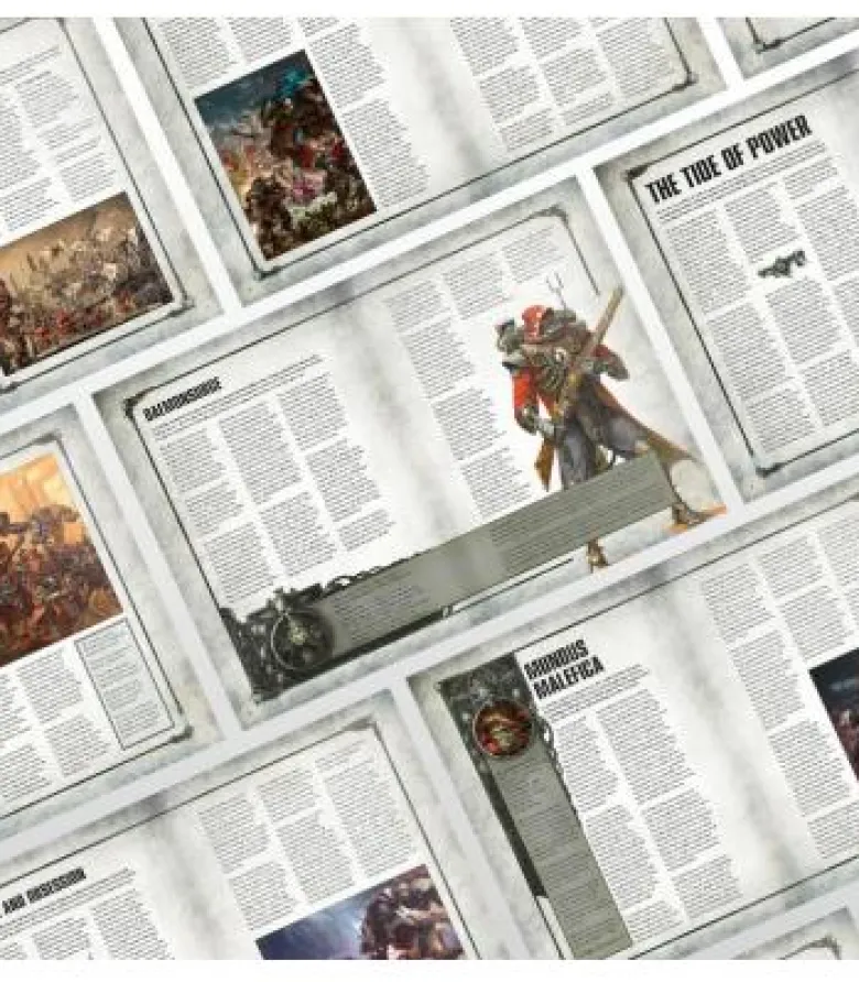 Warhammer 40,000: Psychic Awakening 7 - Engine War