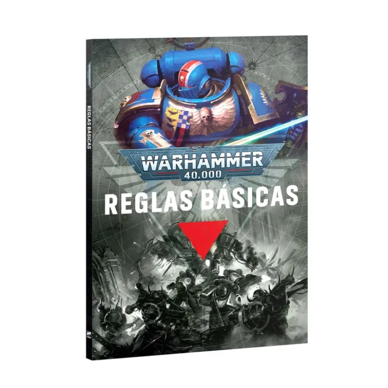 Warhammer 40,000: Reglas Básicas