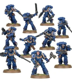 Warhammer 40,000: Space Marines (Assault Intercessors)
