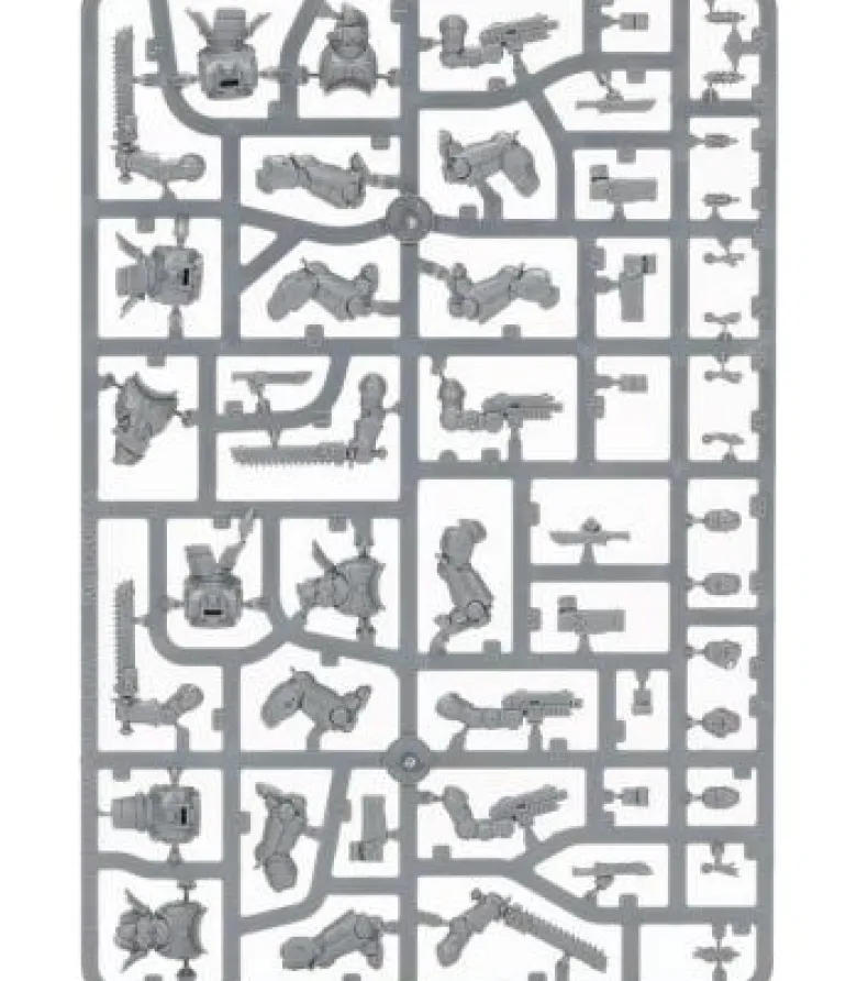Warhammer 40,000: Space Marines (Assault Intercessors)