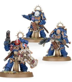 Warhammer 40,000: Space Marines (Bladeguard Veterans)
