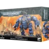 Warhammer 40,000: Space Marines (Brutalis Dreadnought)