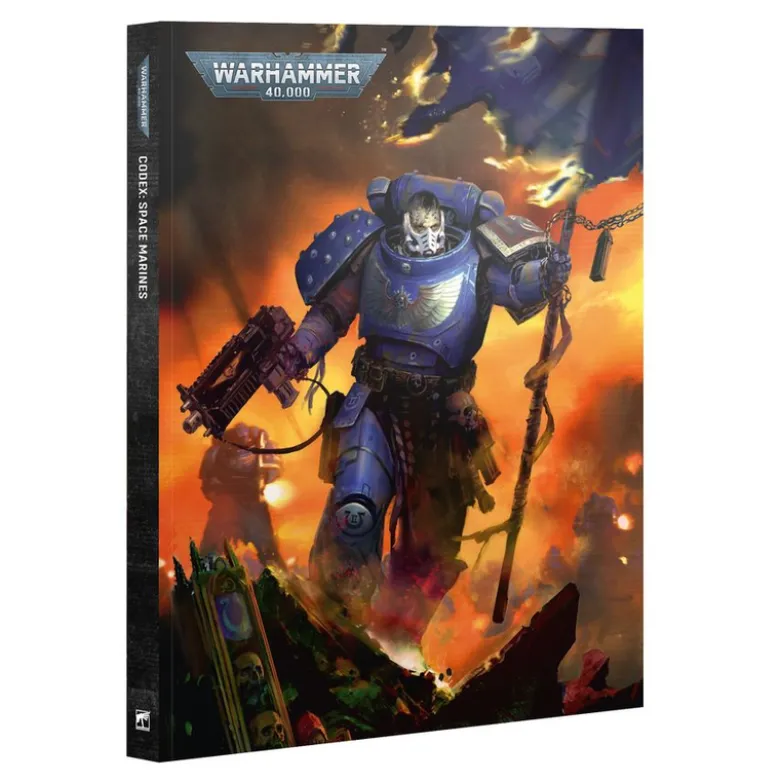 Warhammer 40,000: Space Marines (Codex)