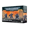Warhammer 40,000: Space Marines (Eradicator Squad with heavy bolters)