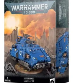 Warhammer 40,000: Space Marines (Gladiator)