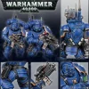 Warhammer 40,000: Space Marines (Infiltrator Squad)