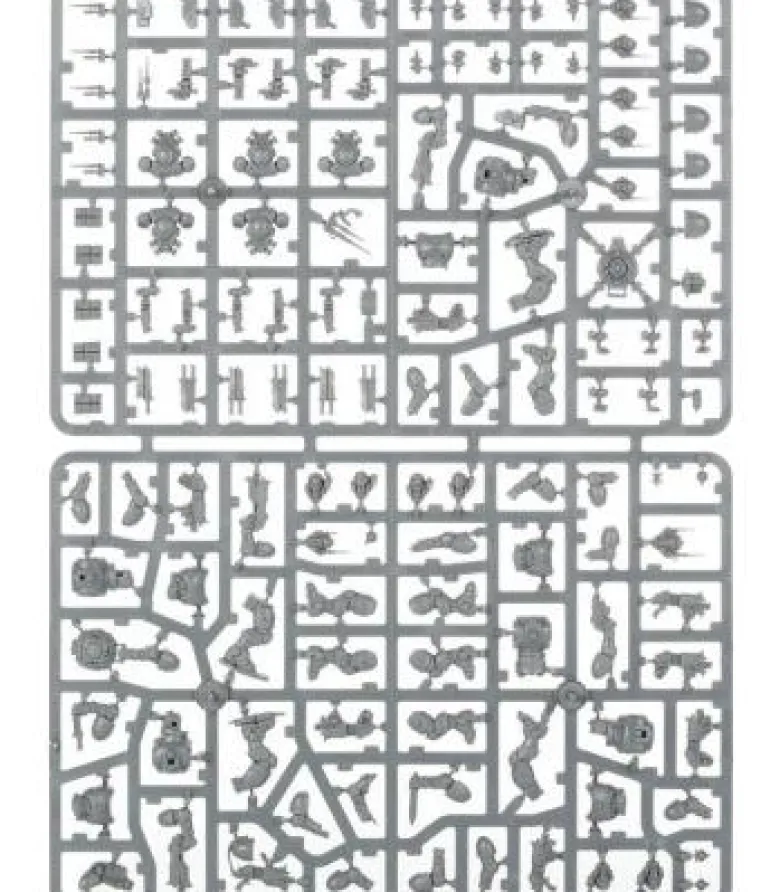 Warhammer 40,000: Space Marines (Infiltrator Squad)
