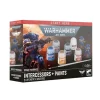 Warhammer 40,000: Space Marines (Intercessors + Paints)