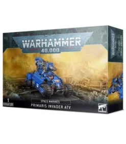 Warhammer 40,000: Space Marines (Invader ATV)