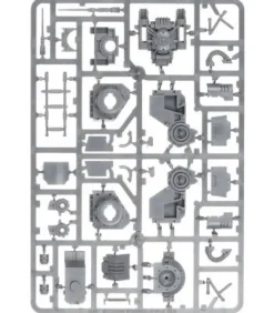 Warhammer 40,000: Space Marines (Invictor Tactical Warsuit)