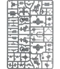 Warhammer 40,000: Space Marines (Invictor Tactical Warsuit)