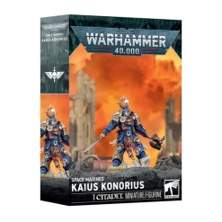 Warhammer 40,000: Space Marines (Kaius Konorius)