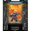 Warhammer 40,000: Space Marines (Lieutenant)