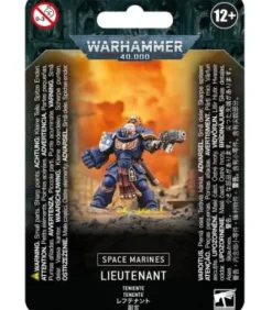 Warhammer 40,000: Space Marines (Lieutenant)
