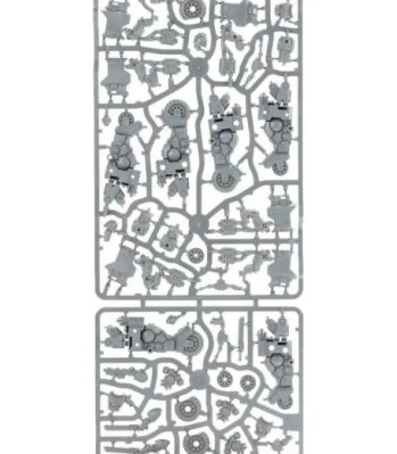 Warhammer 40,000: Space Marines (Outriders)