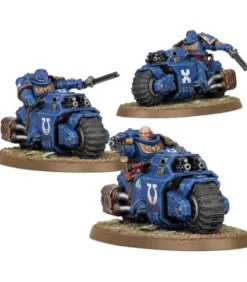 Warhammer 40,000: Space Marines (Outriders)