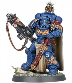 Warhammer 40,000: Space Marines (Primaris Captain with Master-Crafted Heavy Bolt Rifle)